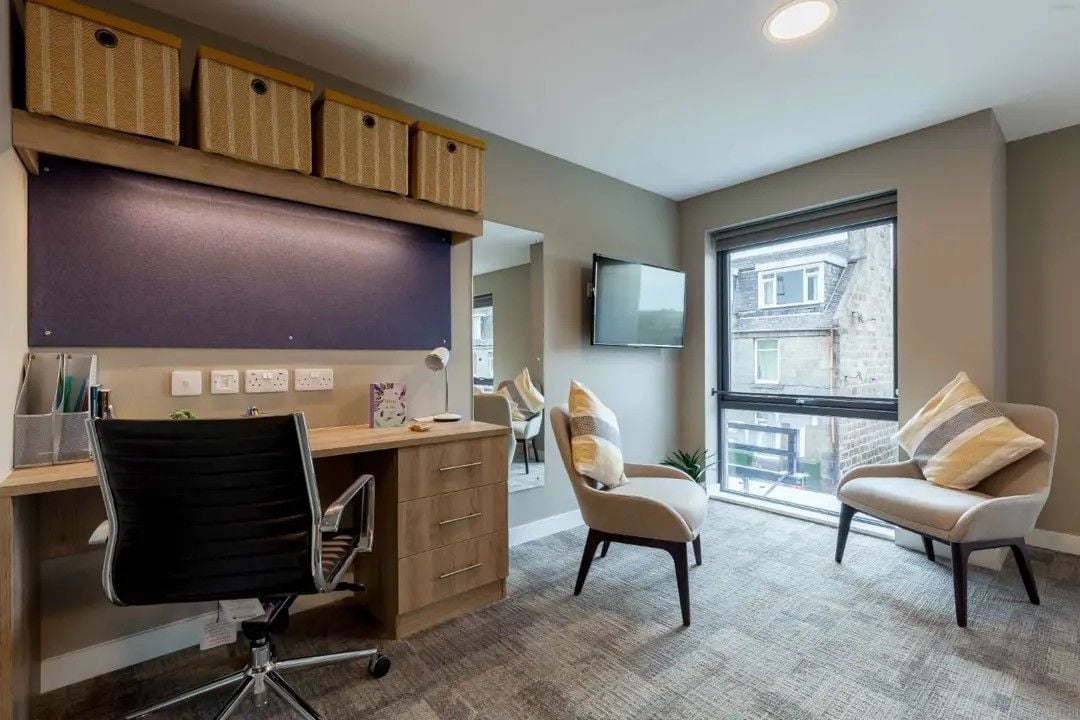 Hall - The Combworks - 2