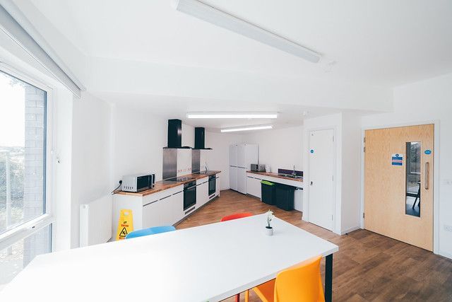 Hall - The Copse - 1