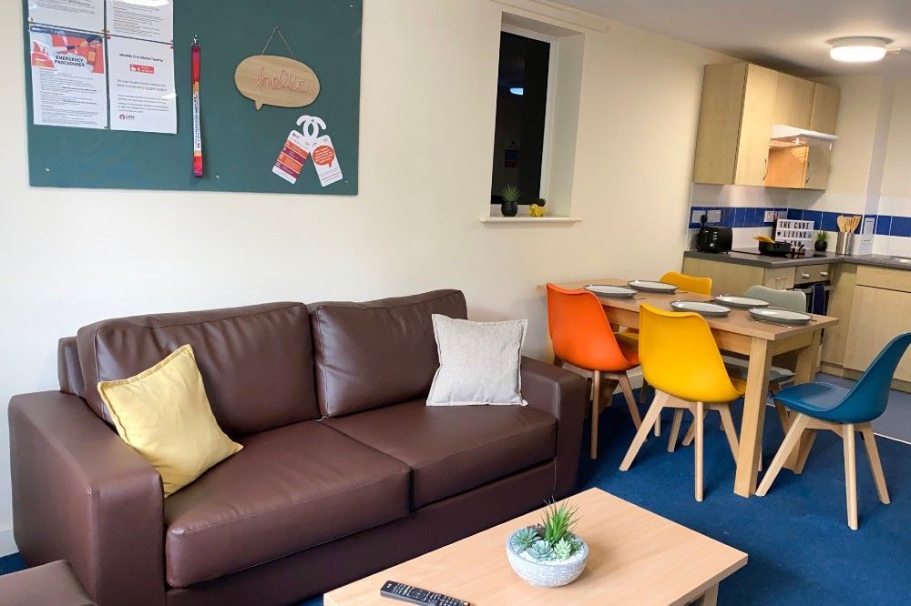 The Cube Loughborough Loughborough 70 Verified student reviews