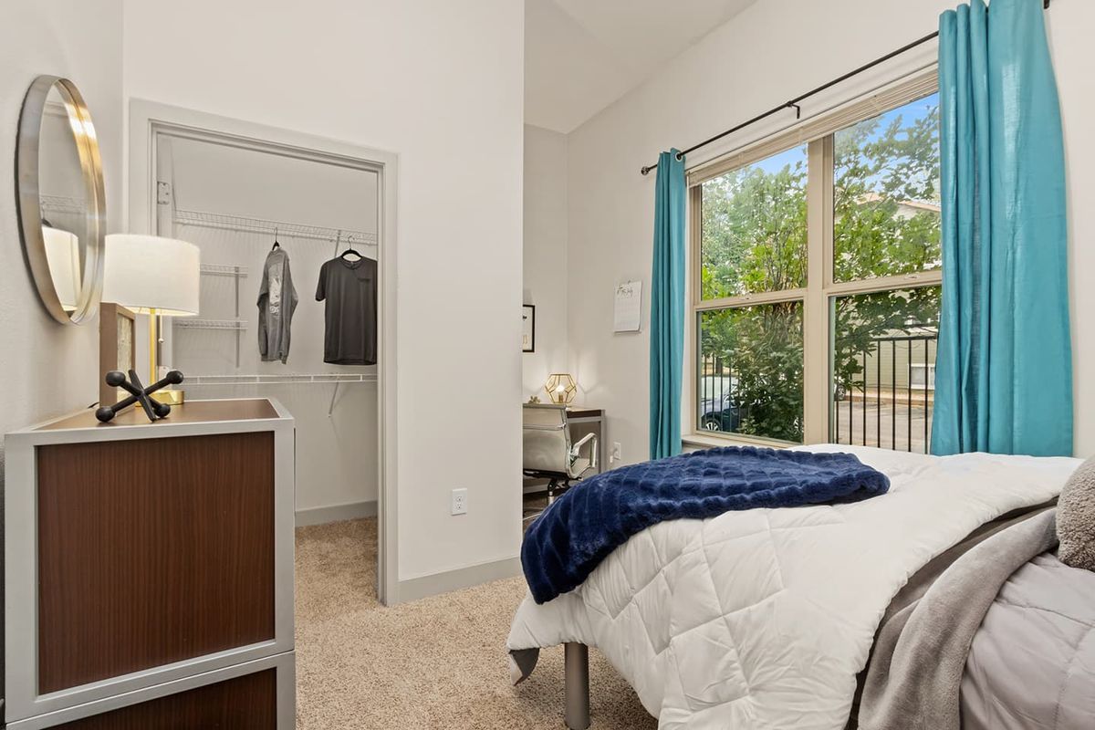 Hall - The District at Campus West - 1