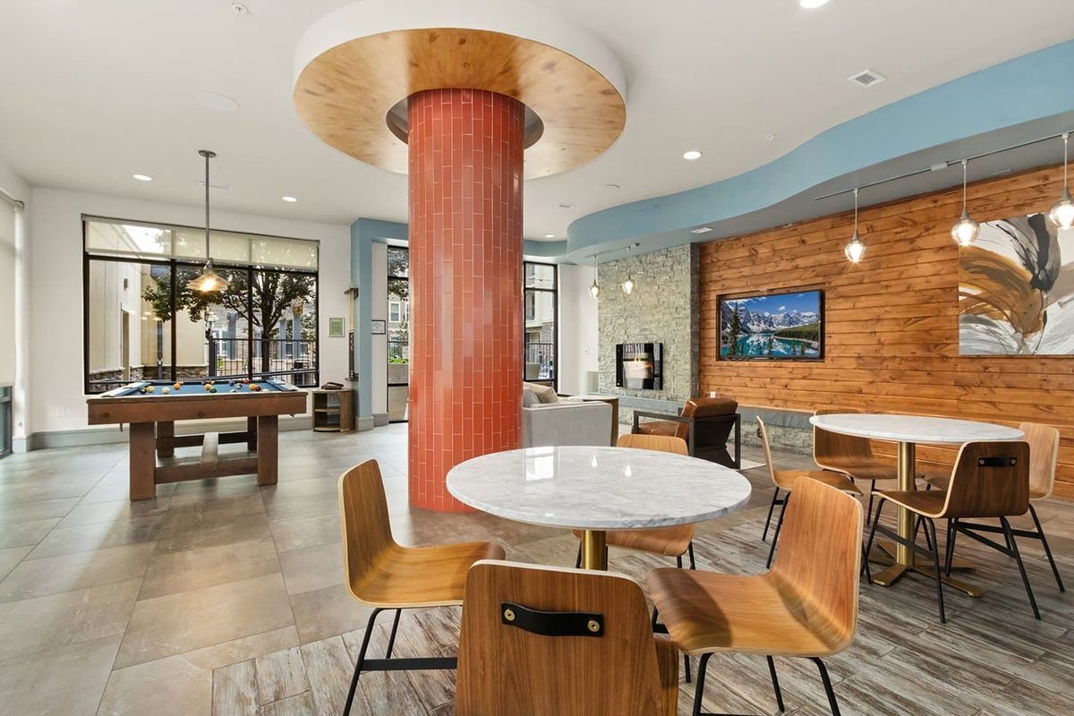 Hall - The District at Campus West - 7