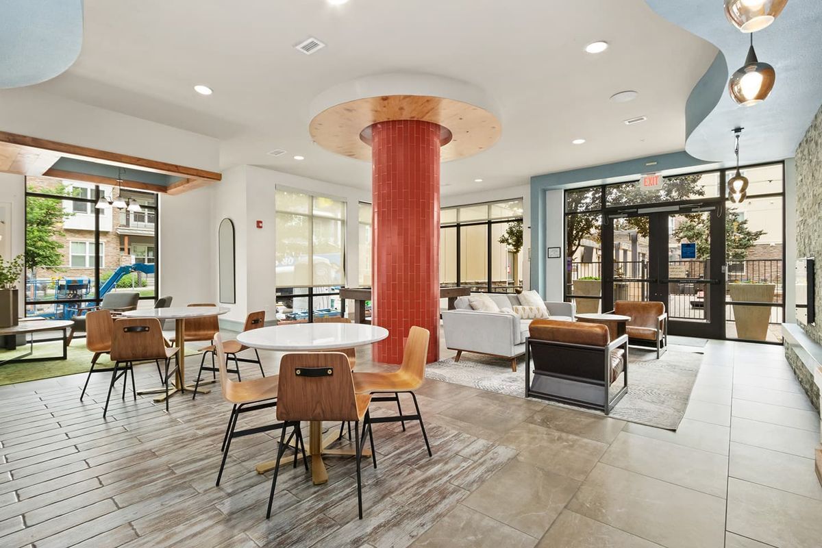 Hall - The District at Campus West - 0