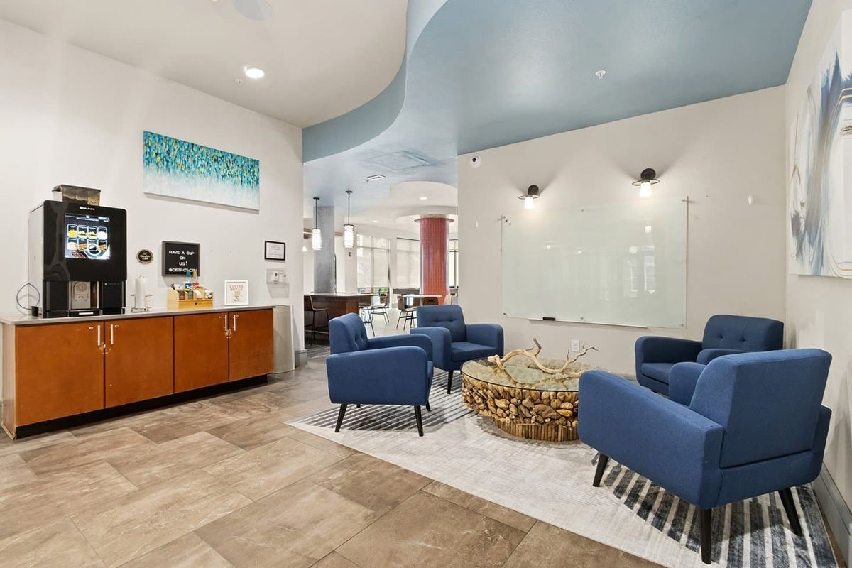 Hall - The District at Campus West - 6