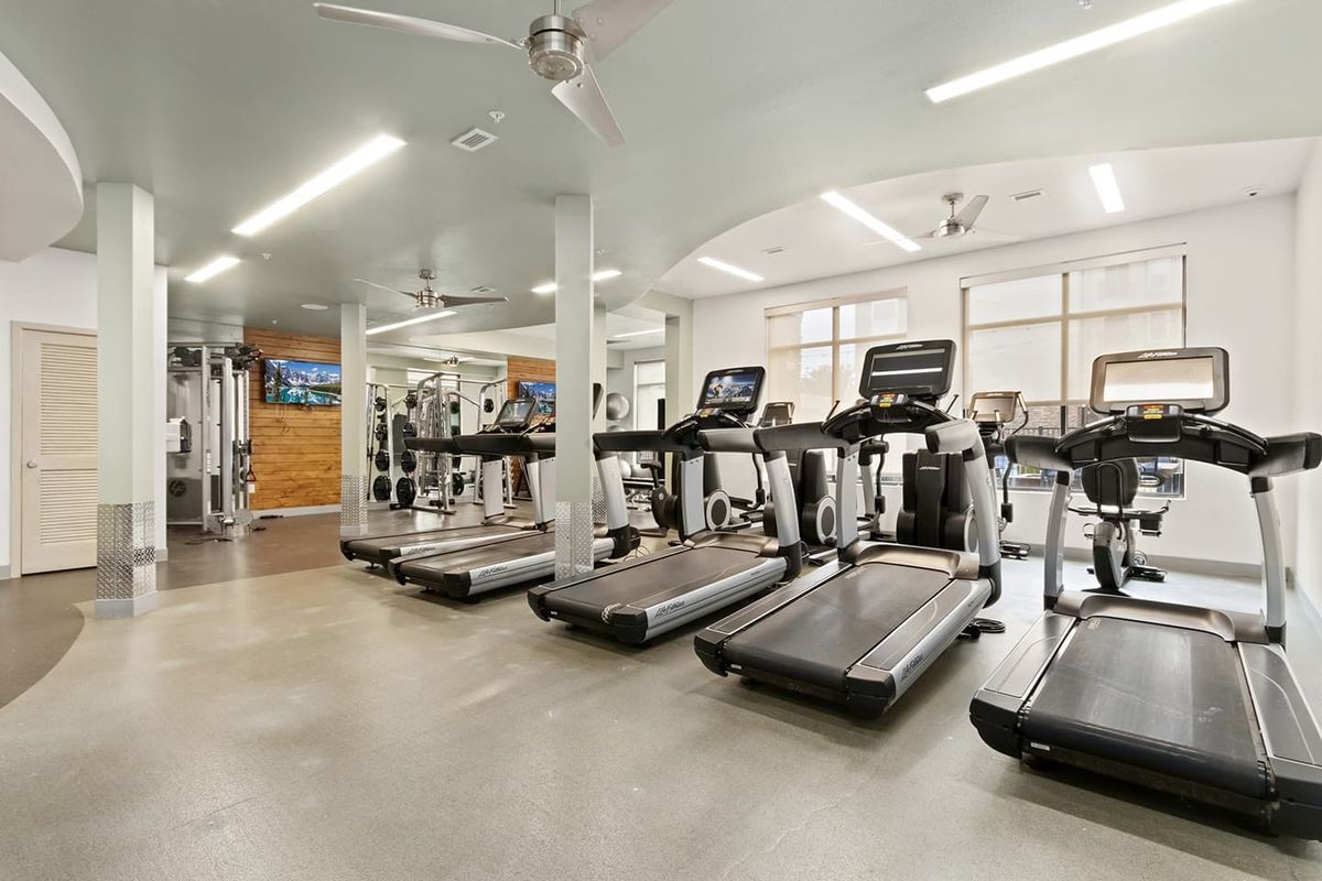Hall - The District at Campus West - 4