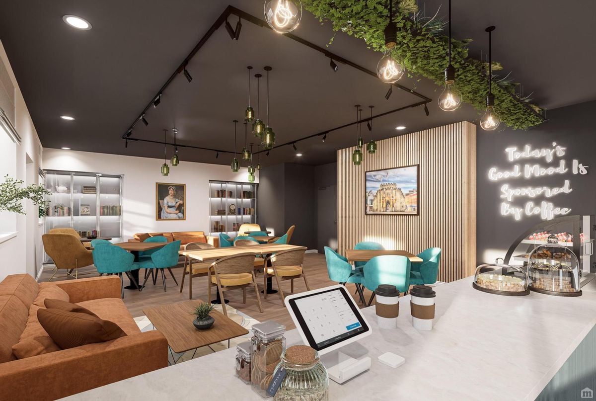 Hall - The Dolphin - 6