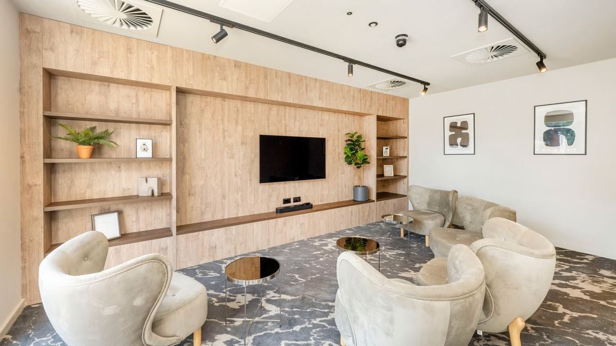 Hall - The Fabric Works - 3