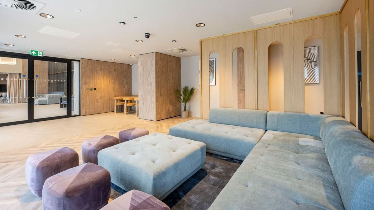 Hall - The Fabric Works - 0