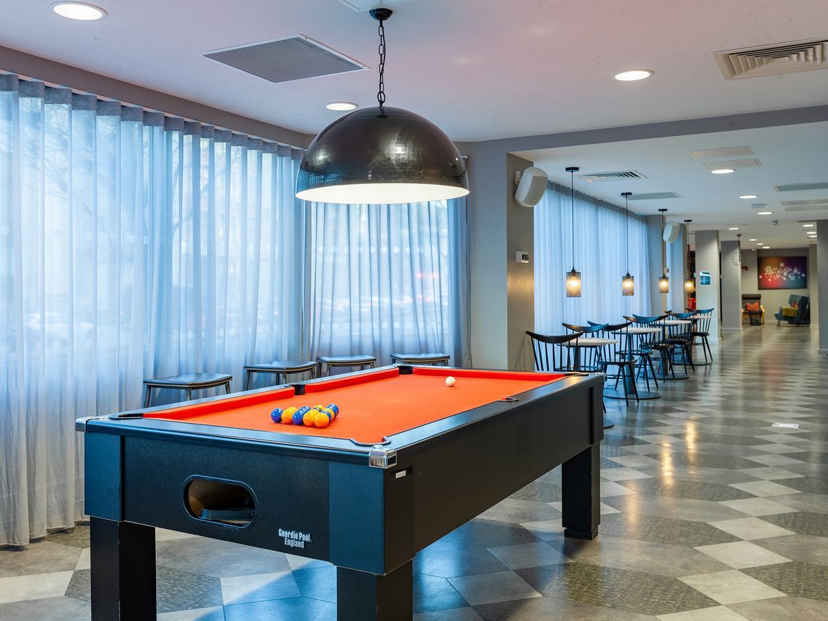 Hall The Fitzalan - Cardiff - 6