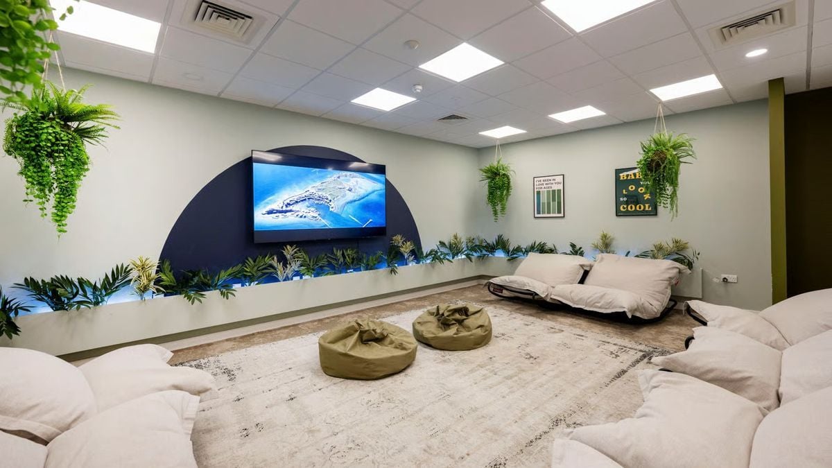 Hall The Glasshouse - 6