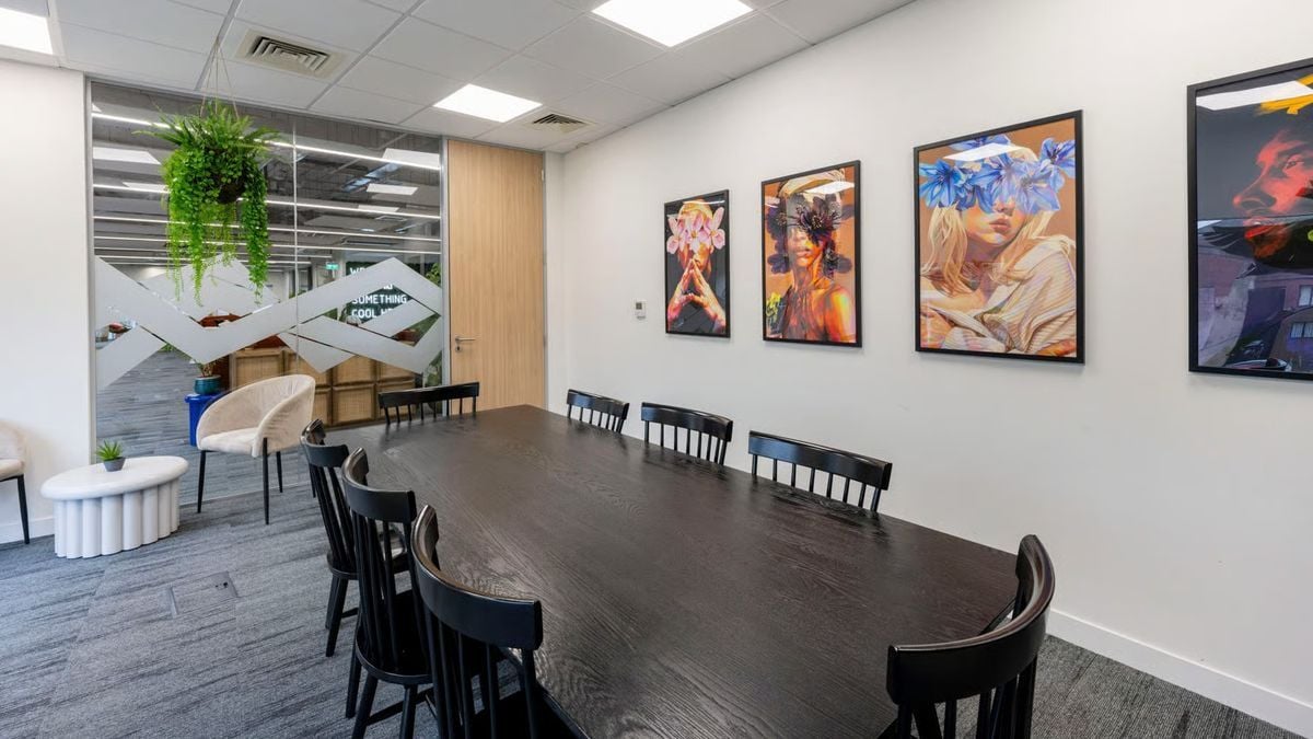 Hall The Glasshouse - 10