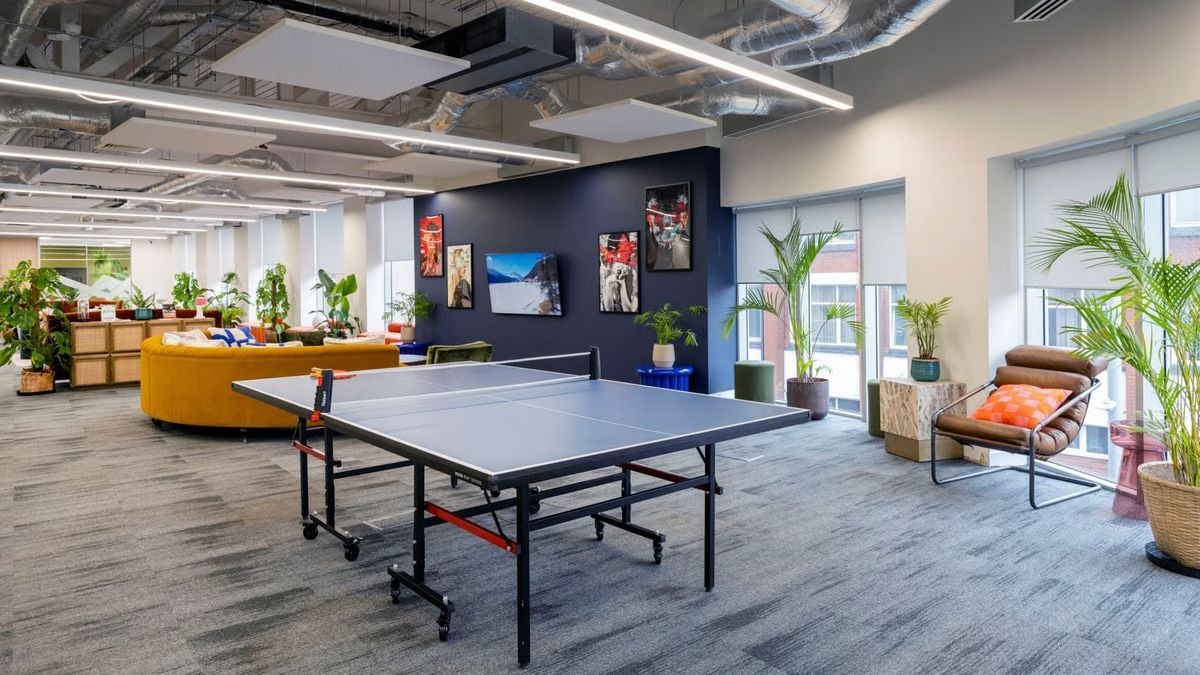 Hall The Glasshouse - 0