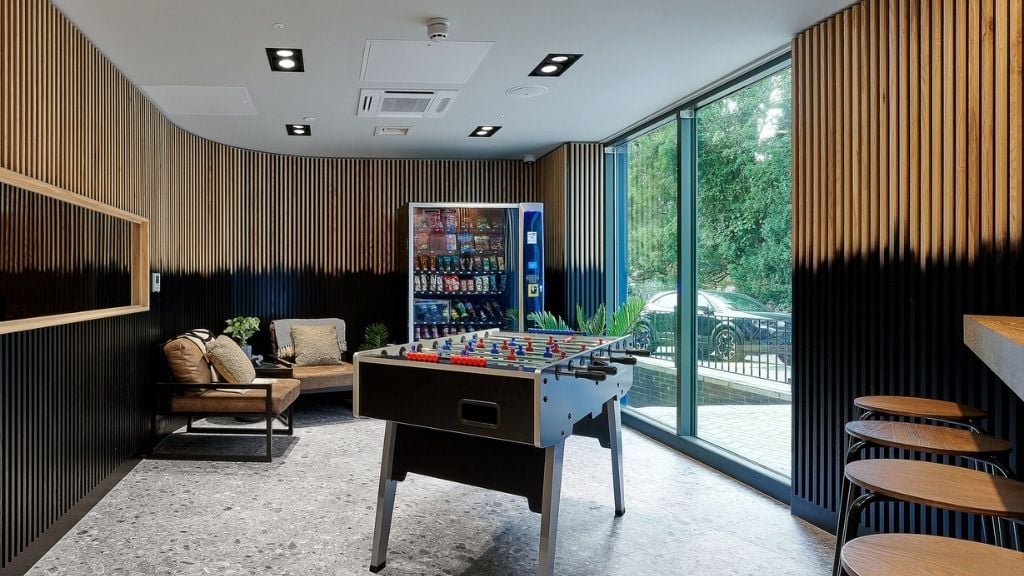 Hall - The Helix - 8