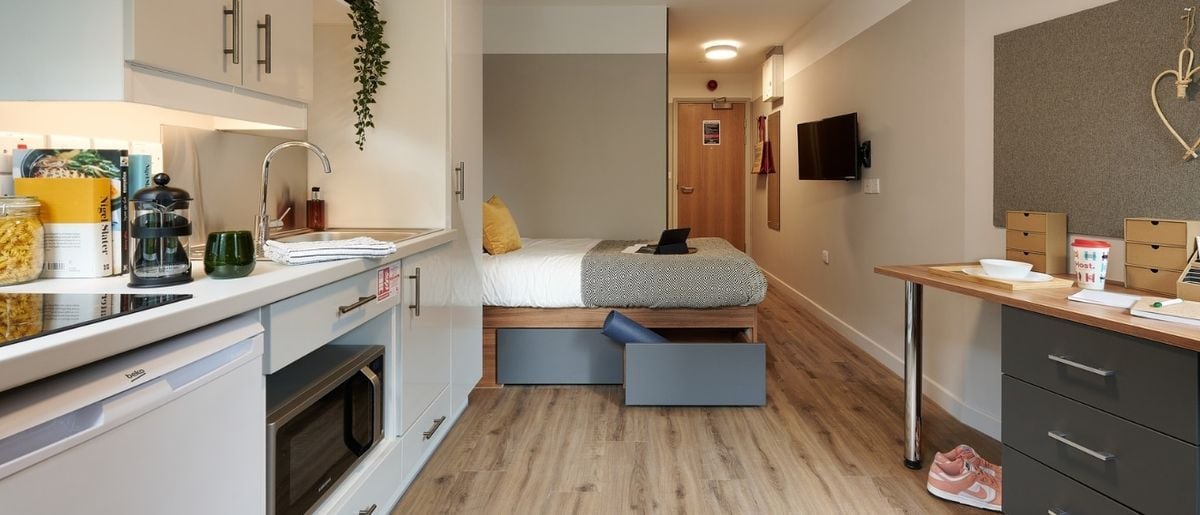 Hall - The Helix - 1