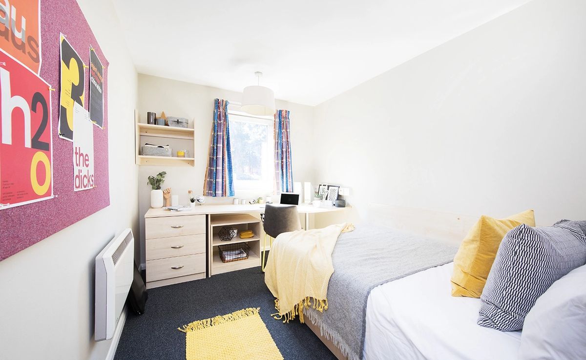 The Holt Loughborough 119 Verified student reviews