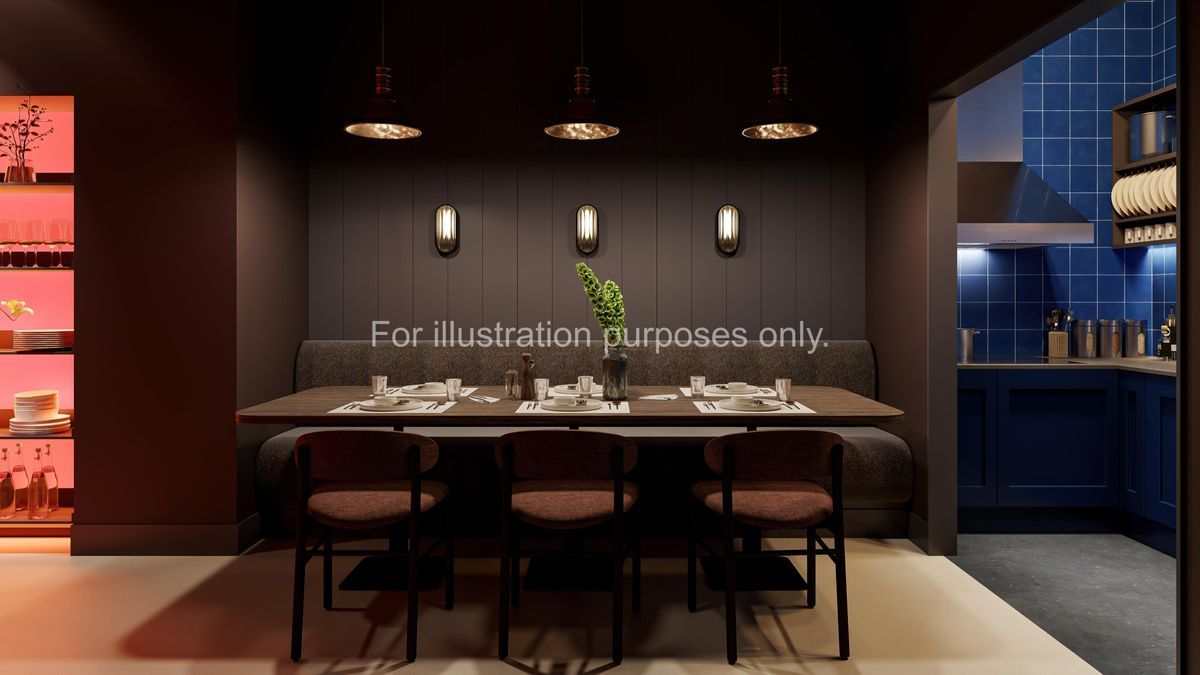 Hall - The Malt Works - 8