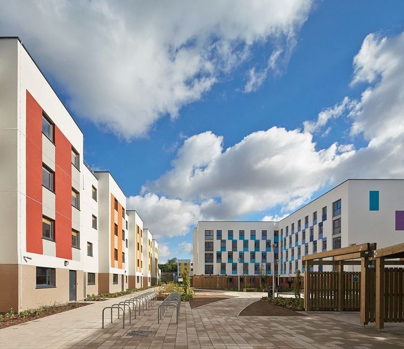 Hall - The Meadows - 1