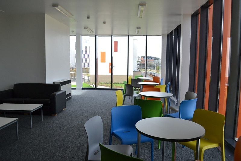 Hall - The Meadows - 2