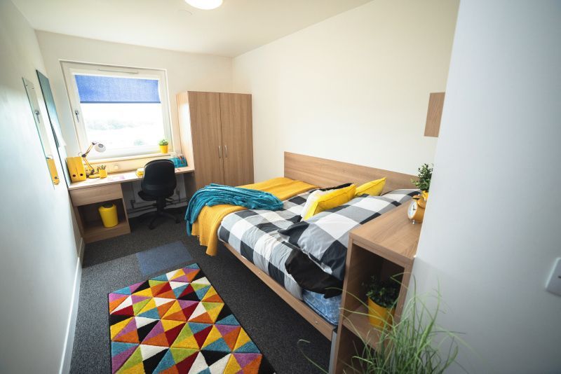 Hall - The Meadows - 5