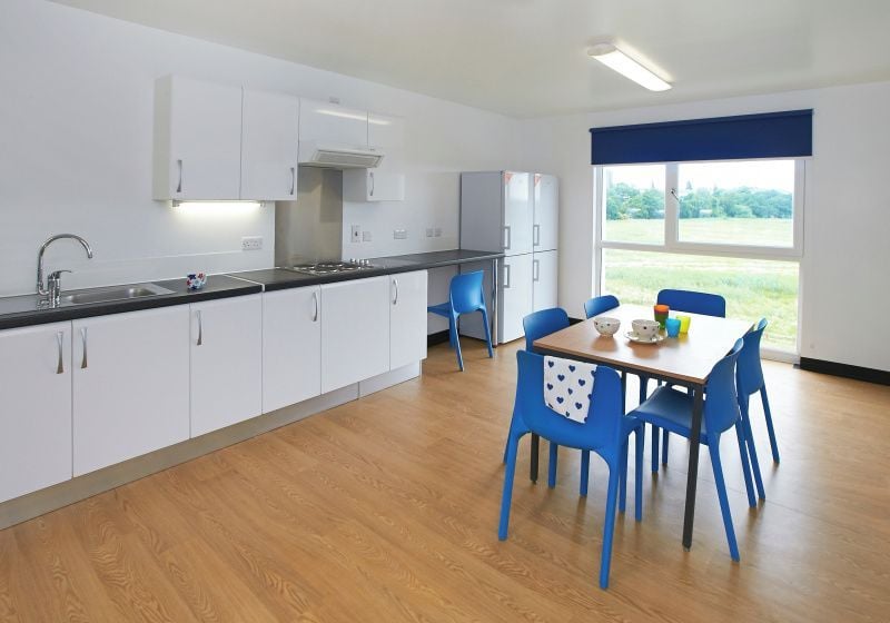 Hall - The Meadows - 3