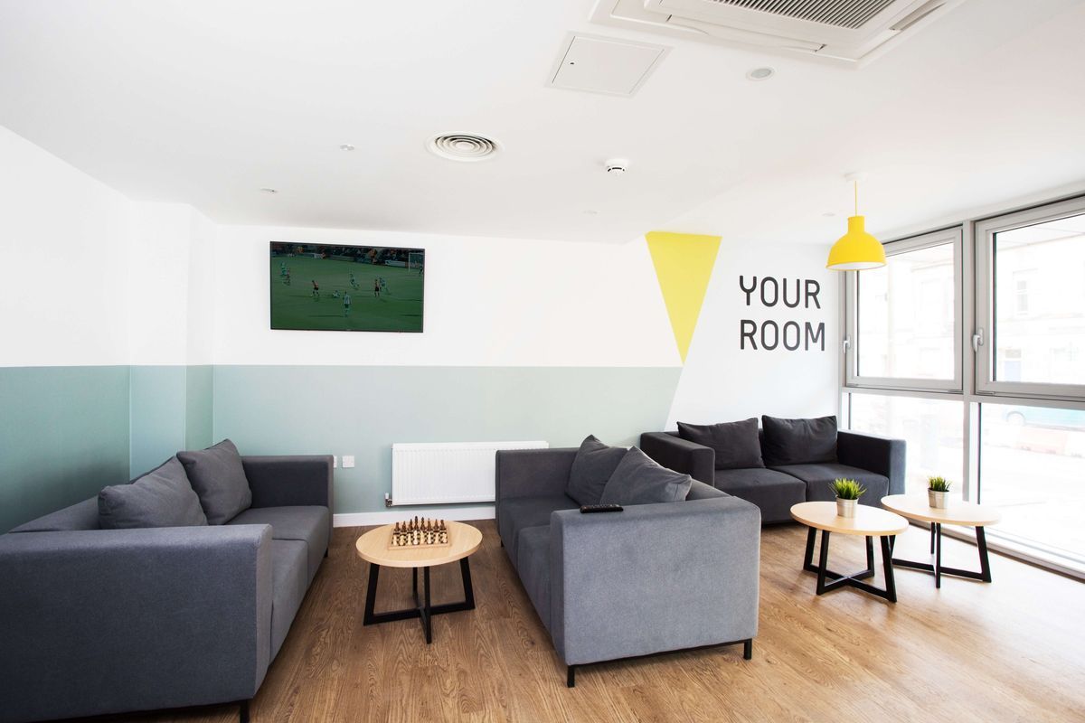 The Old Printworks, Edinburgh Reviews by Students