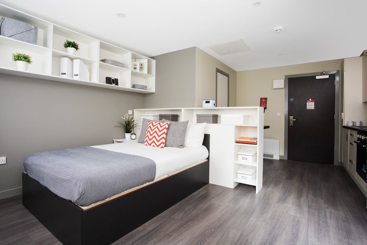 The Old Printworks, Edinburgh Reviews by Students