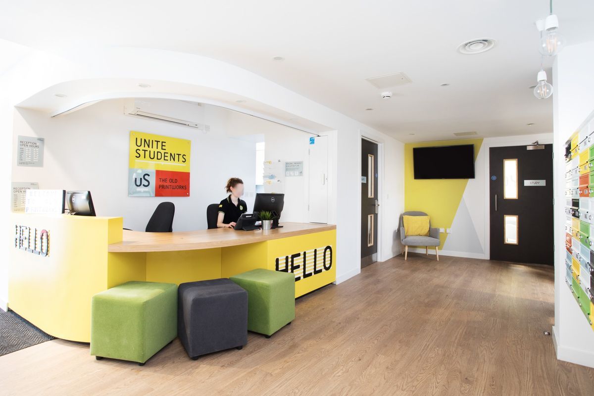 The Old Printworks, Edinburgh Reviews by Students