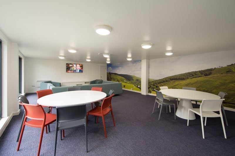 The Pavilion, Leeds Reviews by Students