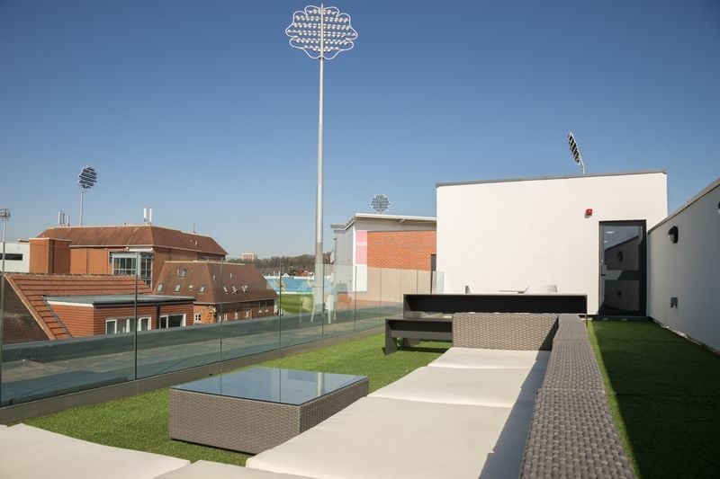 The Pavilion, Leeds Reviews by Students