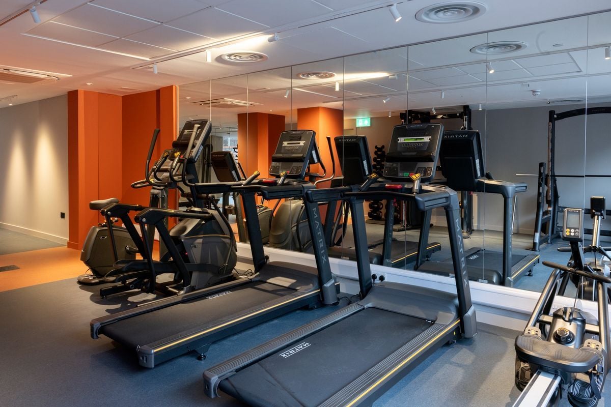 Hall - The Pepper Mill - 6