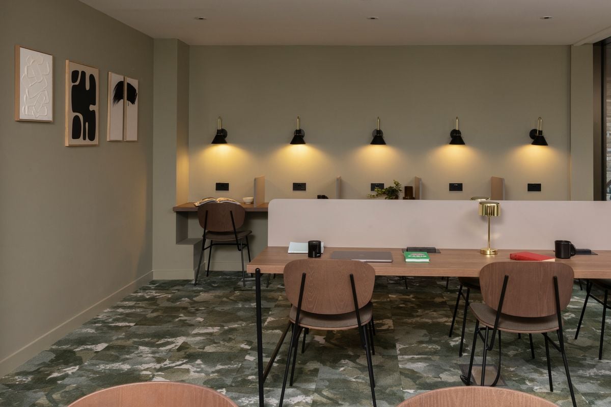 Hall - The Pepper Mill - 7