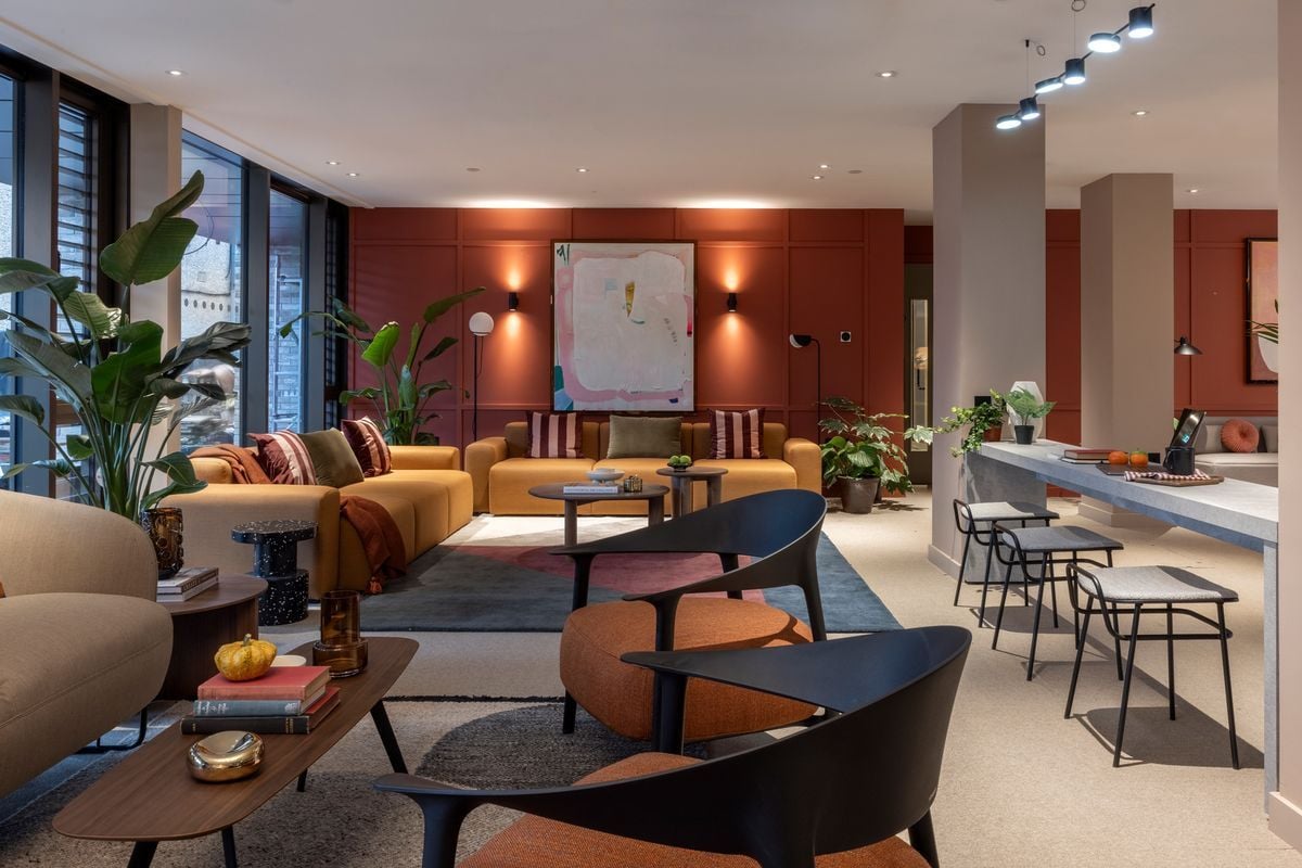 Hall - The Pepper Mill - 5