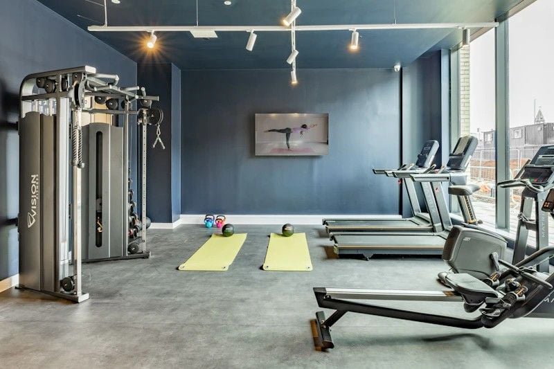 Hall - The Place - 2