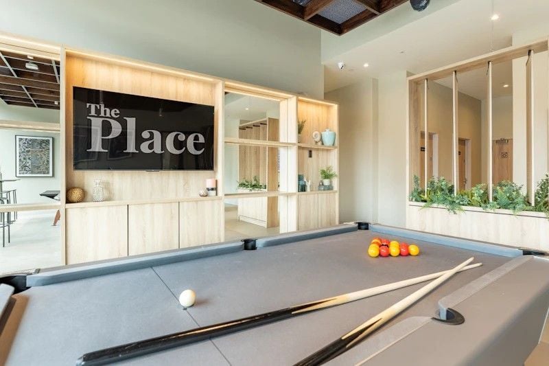 Hall - The Place - 6