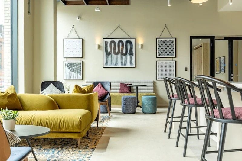 Hall - The Place - 8