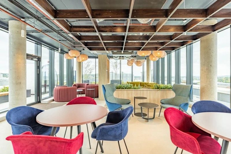 Hall - The Place - 7