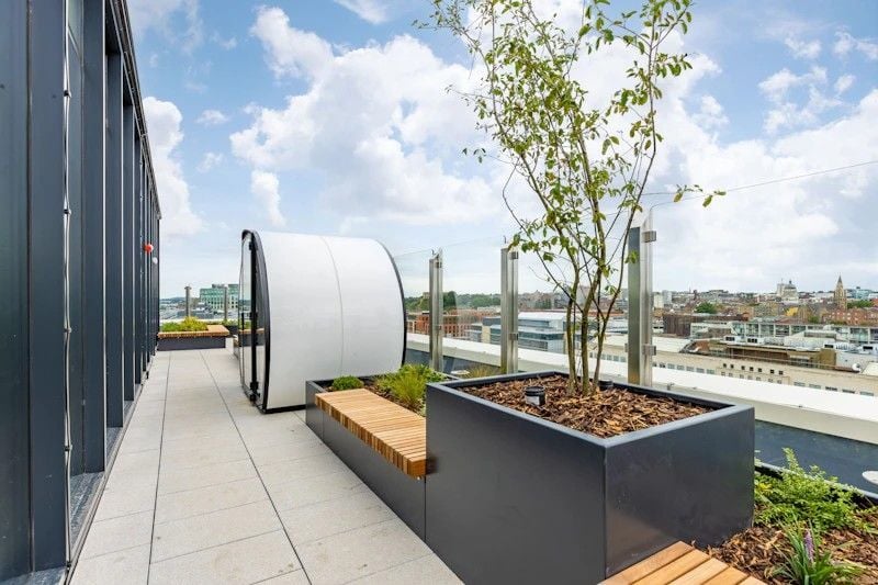 Hall - The Place - 9