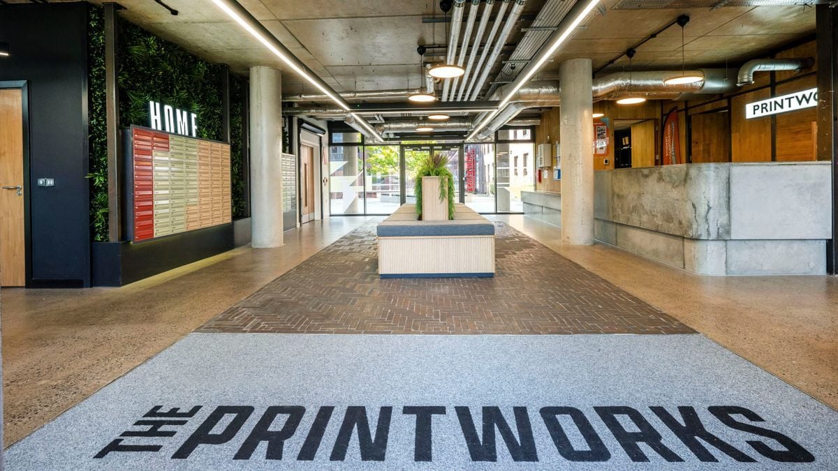 Hall - The Printworks - 7
