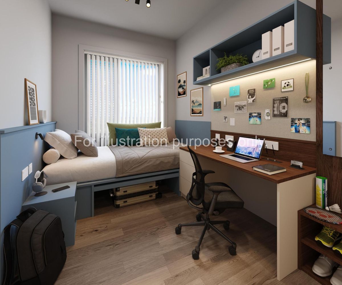 Hall - The Propeller Quarter - 3