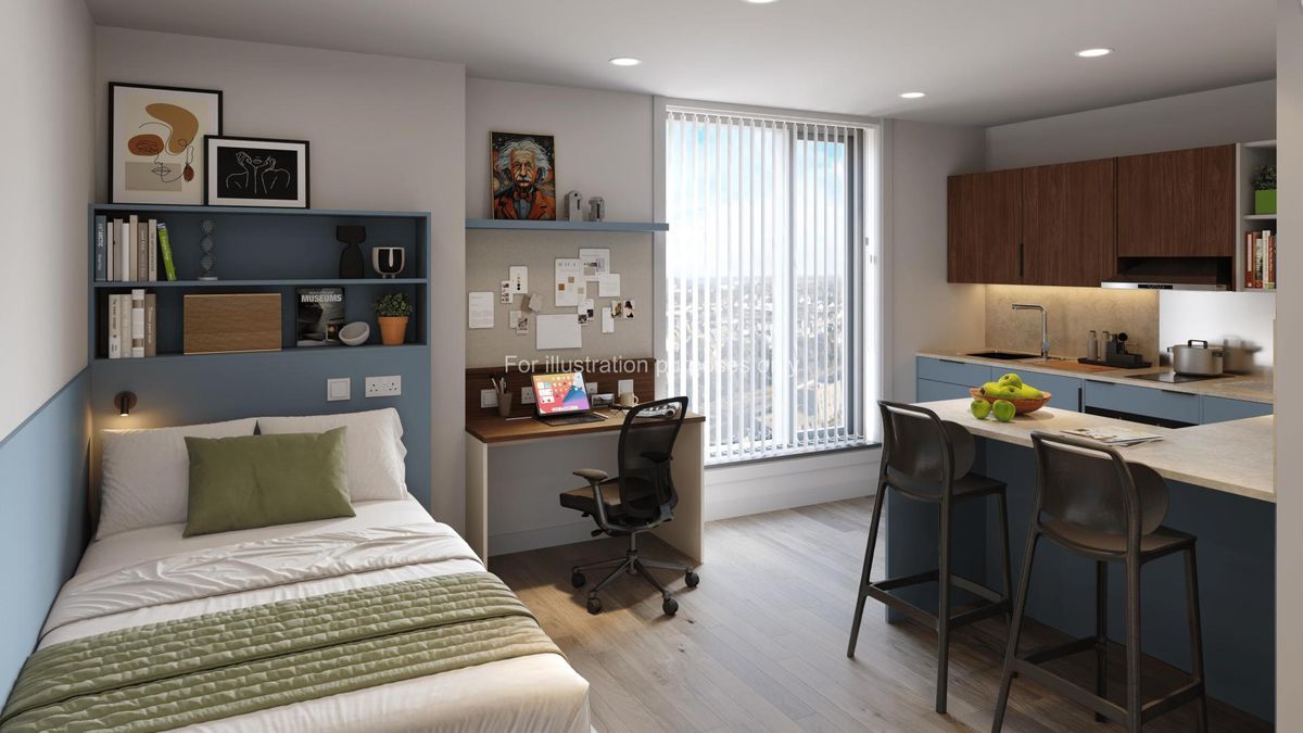 Hall - The Propeller Quarter - 1