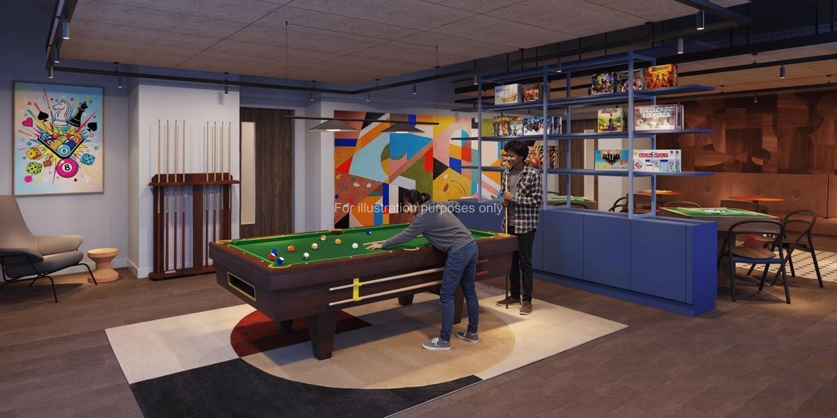 Hall - The Propeller Quarter - 4