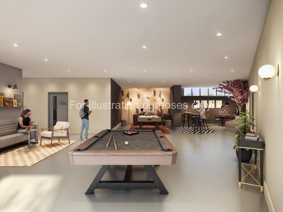 Hall - The Quarter House - 0