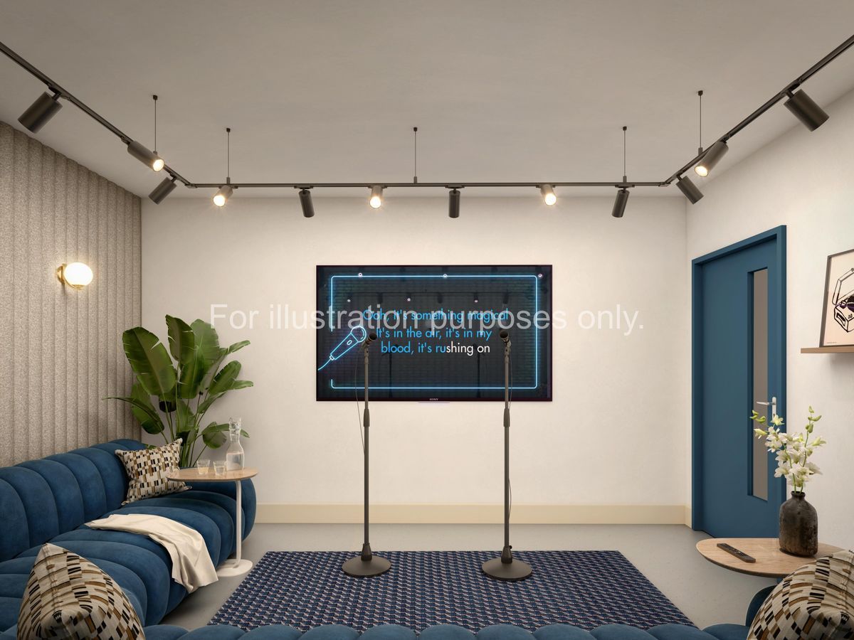 Hall - The Quarter House - 4