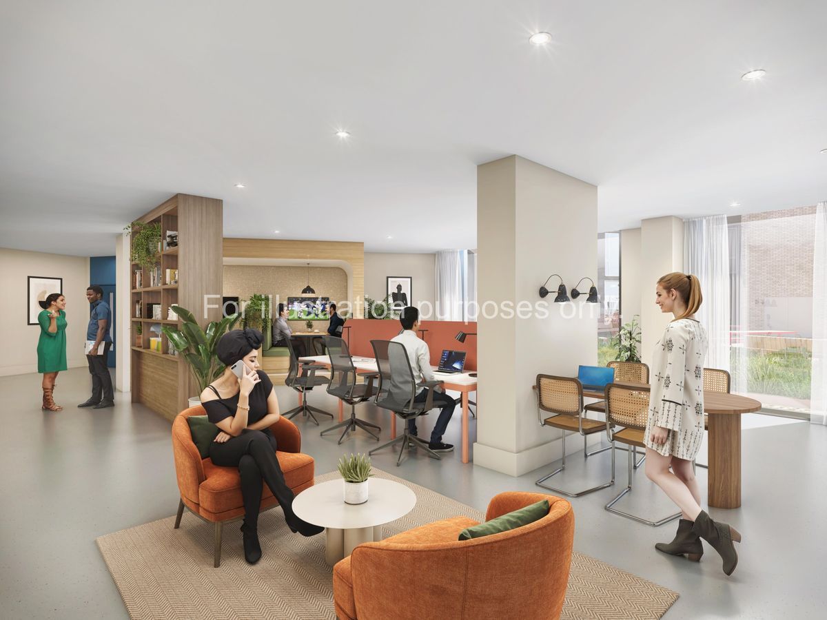 Hall - The Quarter House - 6