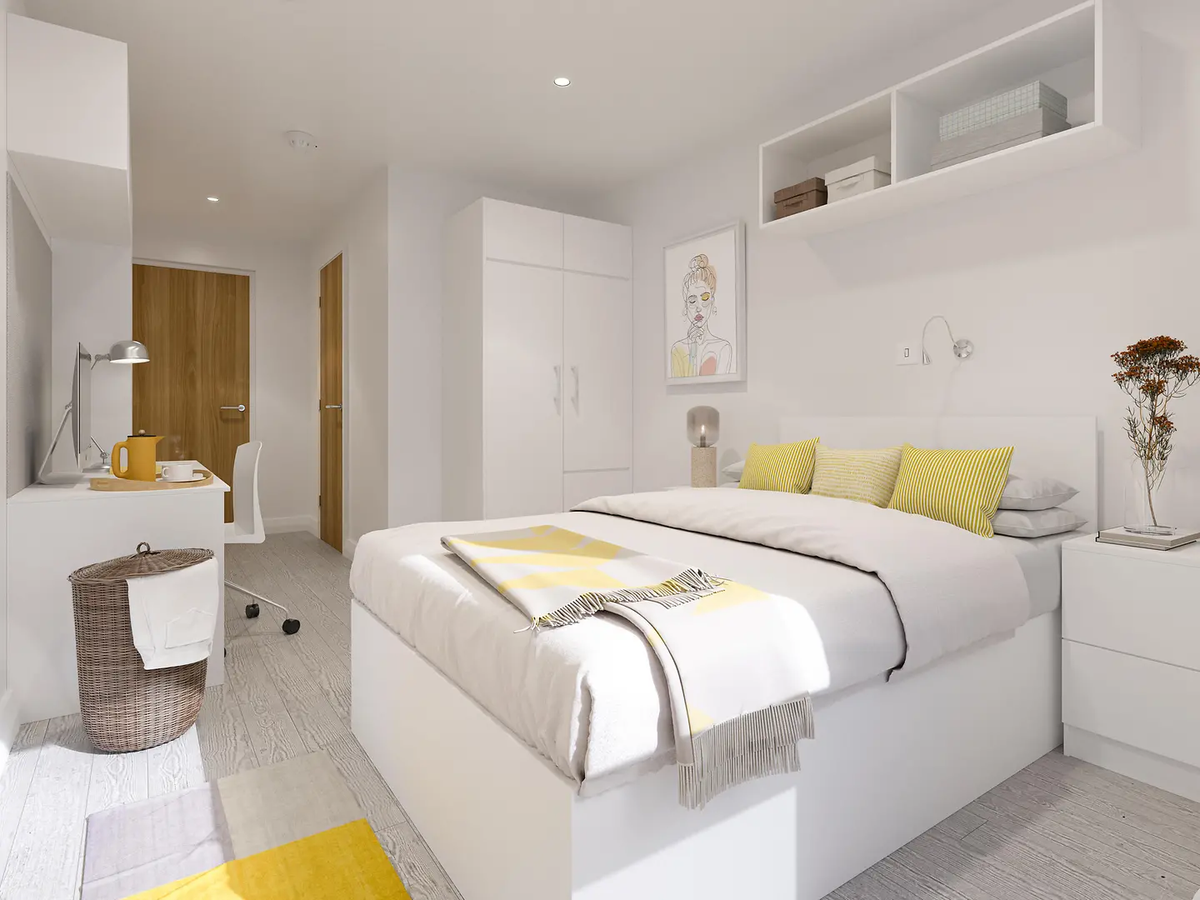 Hall - The Reservoir - 0