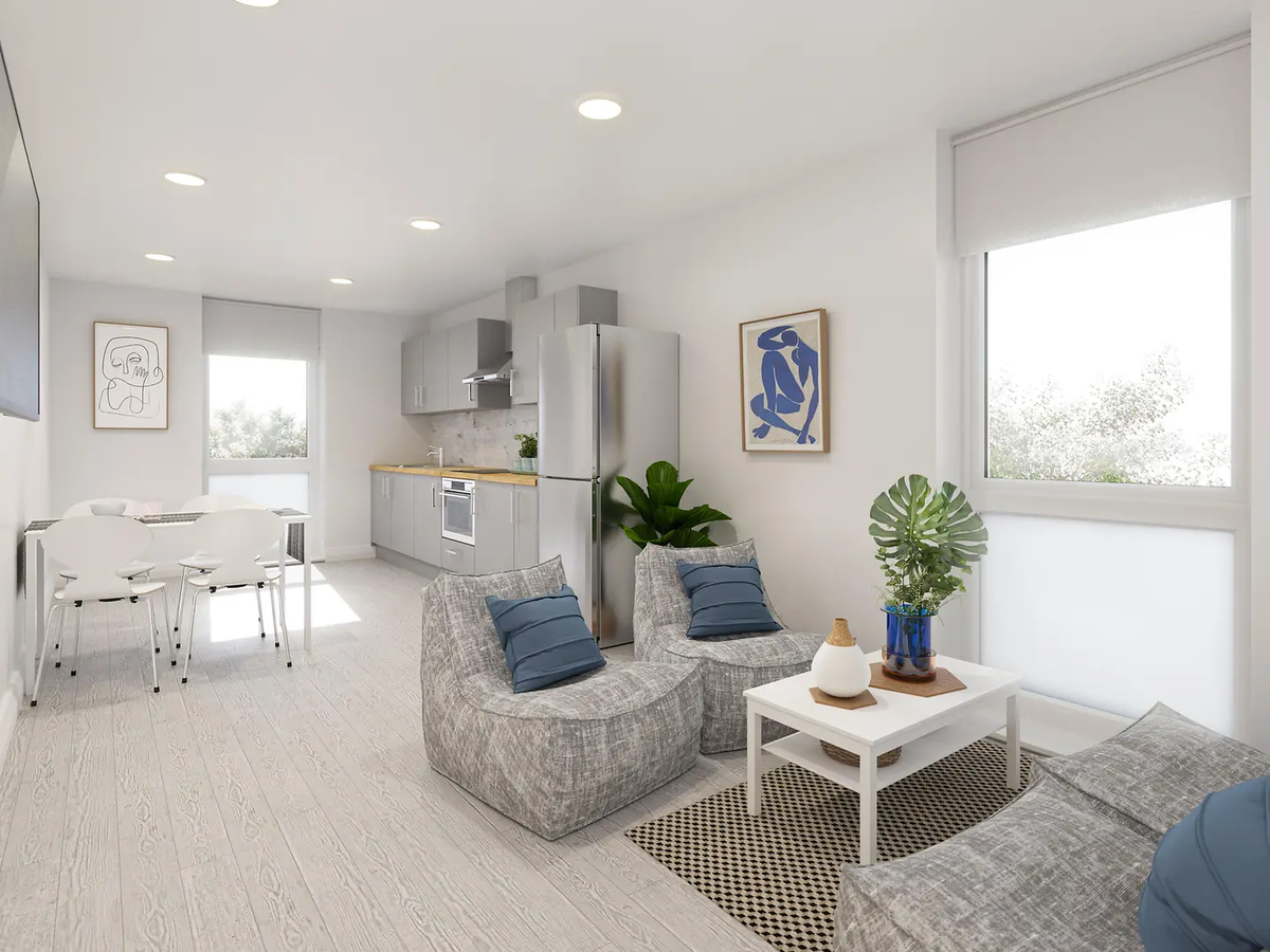 Hall - The Reservoir - 1