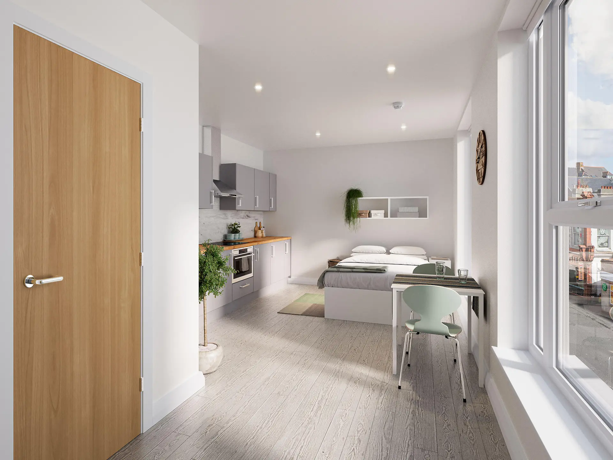 Hall - The Reservoir - 6