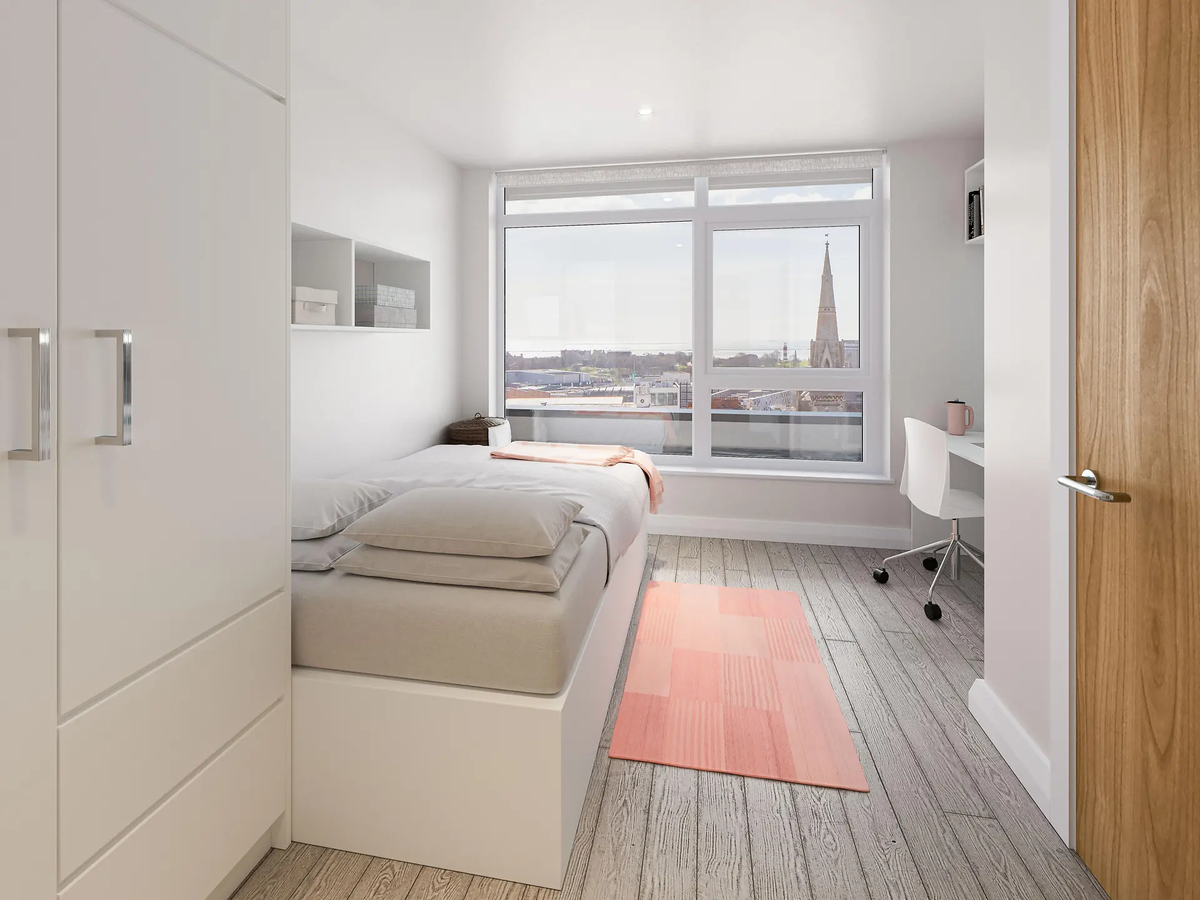 Hall - The Reservoir - 3