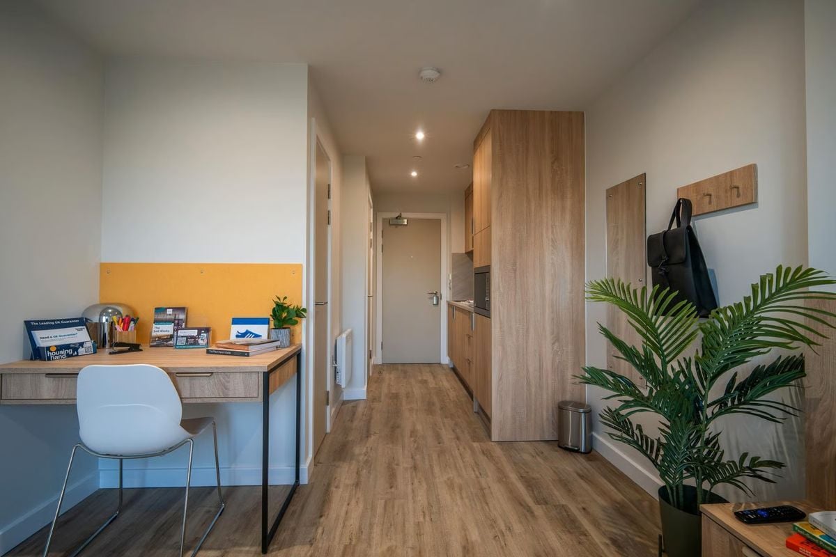 Hall - The Sail Works - 1