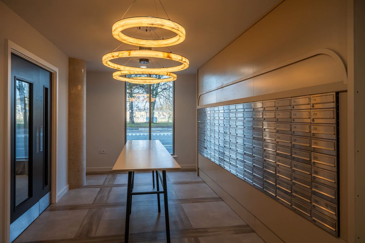 Hall - The Sail Works - 7