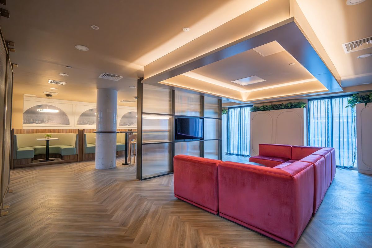 Hall - The Sail Works - 6